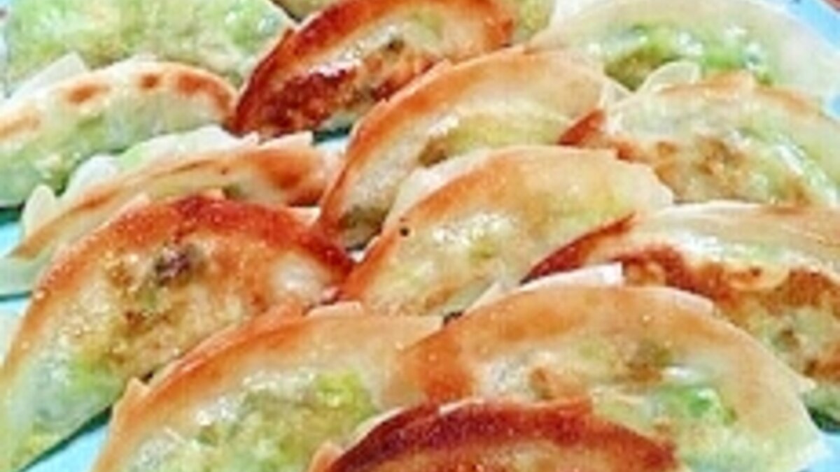 白菜とキャベツだけ 野菜餃子 レシピ 作り方 By ぎにゅ 楽天レシピ 白菜とキャベツだけ 野菜餃子 レシピ 作り方 By ぎにゅ 楽天レシピ